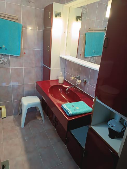 Földszinti, külön ágyas, 1. számú szoba