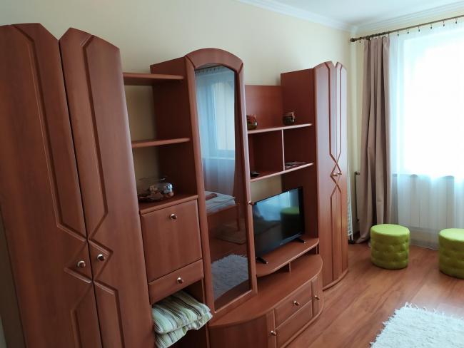 Panorámás családi szoba, I. emelet 6.